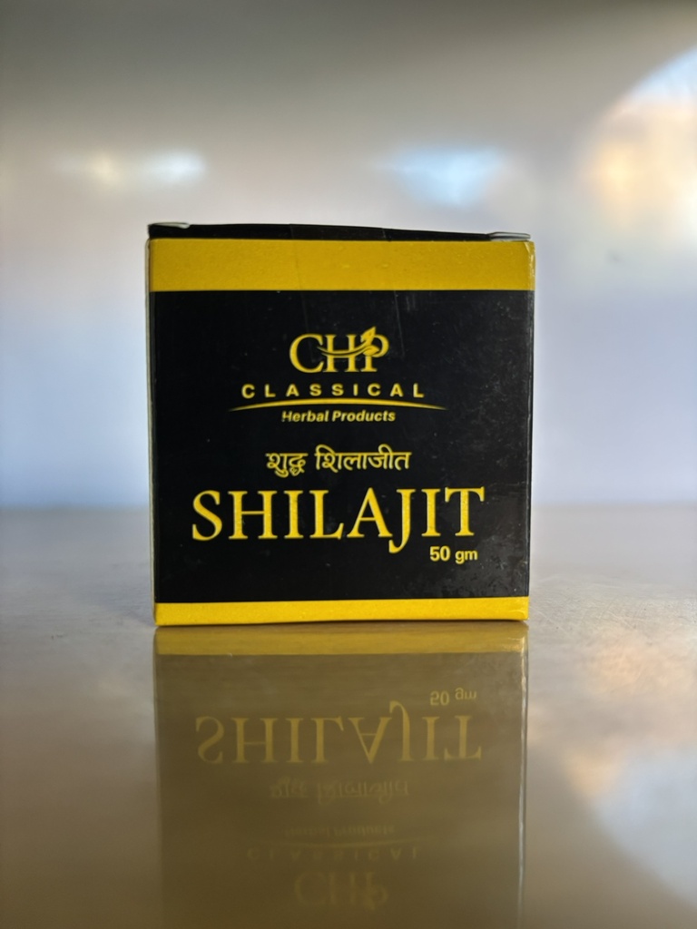 Classical Shilajit paste 50 gm