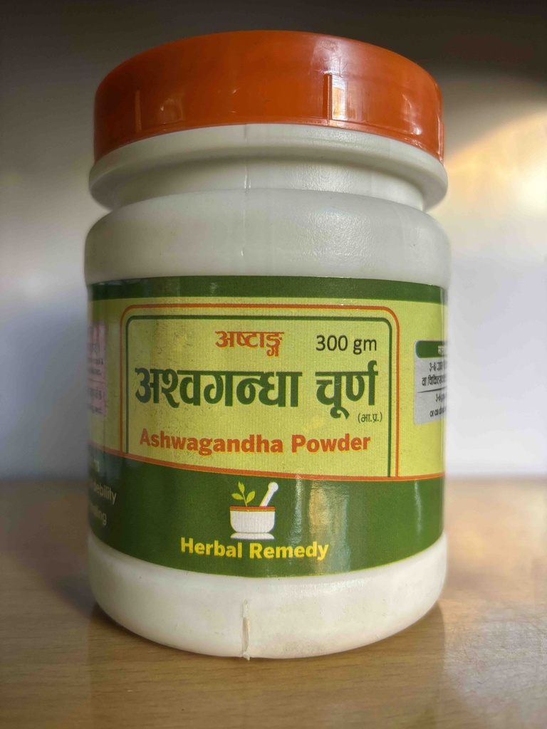 Astanga Ashwagandha powder 100gm