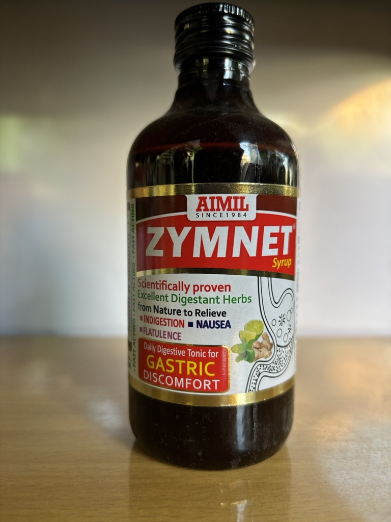 Zymnet syp 200ml