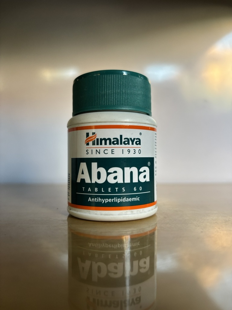 Himalaya Abana tab (60 tab)