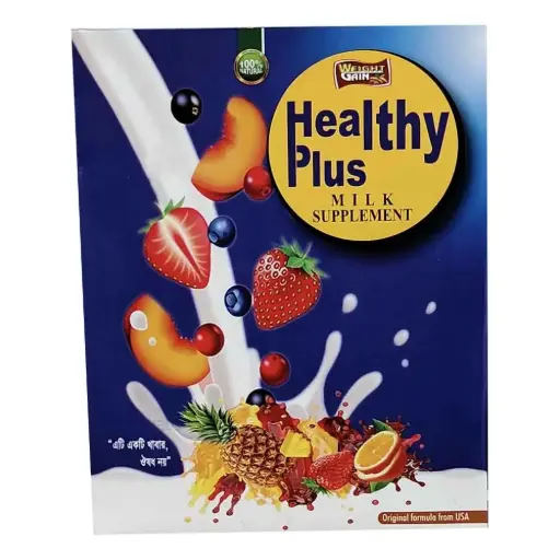 Healthy plus