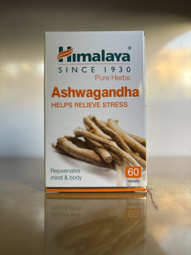 Himalaya Ashwagandha tab 60 tab