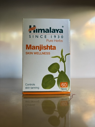 Himalaya Manjistha tab 60 tab