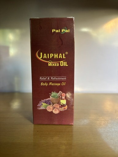 Jaiphal massage oil 100ml