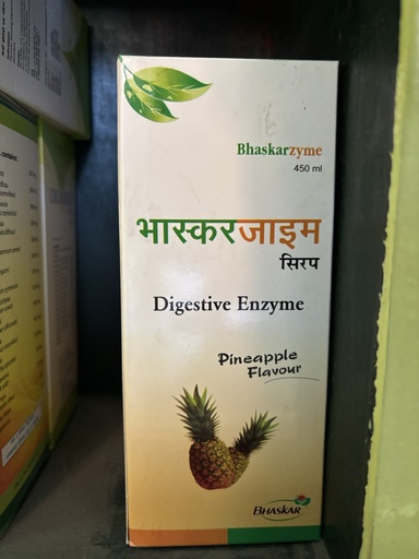 Bhaskar Zyme syp (450 ml)